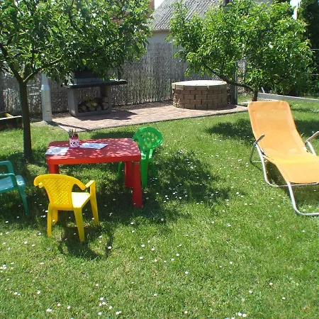 Hébergement de vacances Katalin Nyaralo