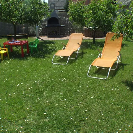 Hébergement de vacances Katalin Nyaralo