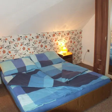 Hébergement de vacances Katalin Nyaralo Balatonkeresztúr