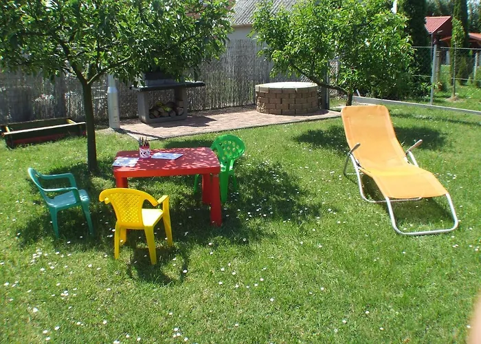 Hébergement de vacances Katalin Nyaralo