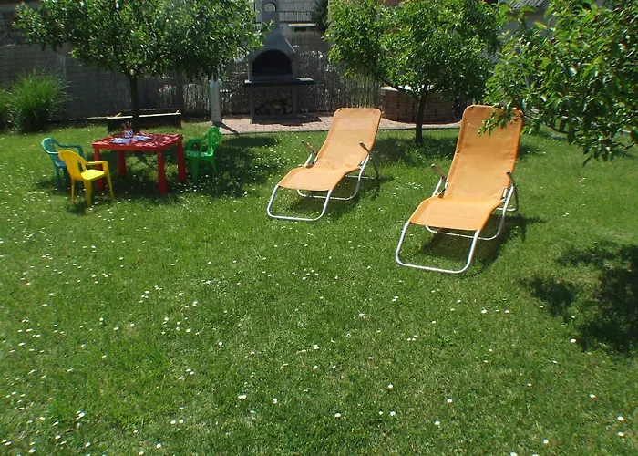 Hébergement de vacances Katalin Nyaralo